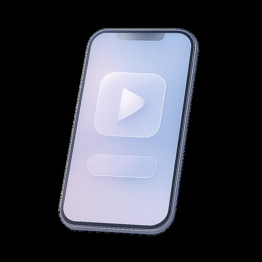 APK installation scene on an Android phone in a night room